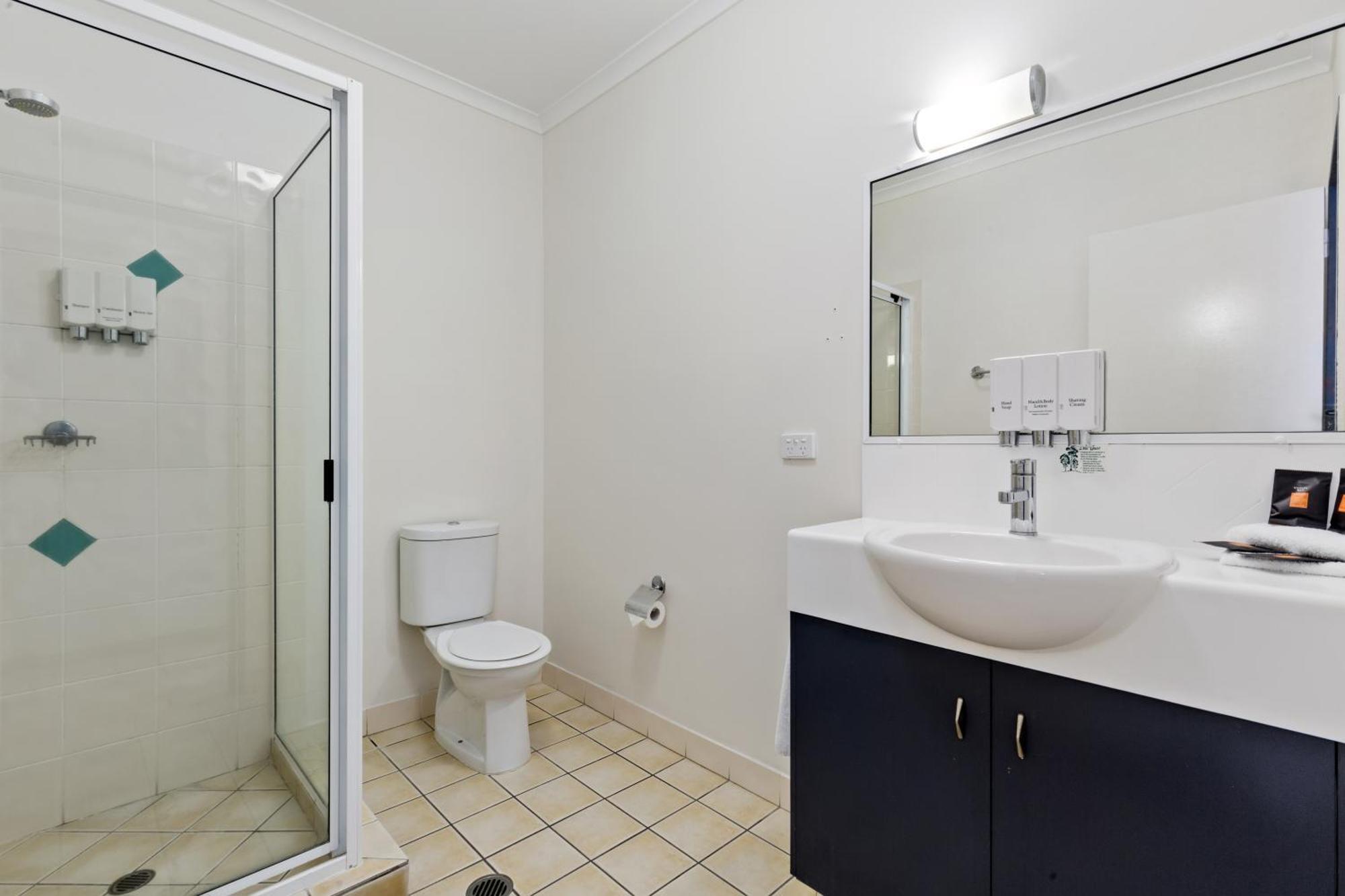 Coffee House Apartment Motel Рокхемптън Екстериор снимка