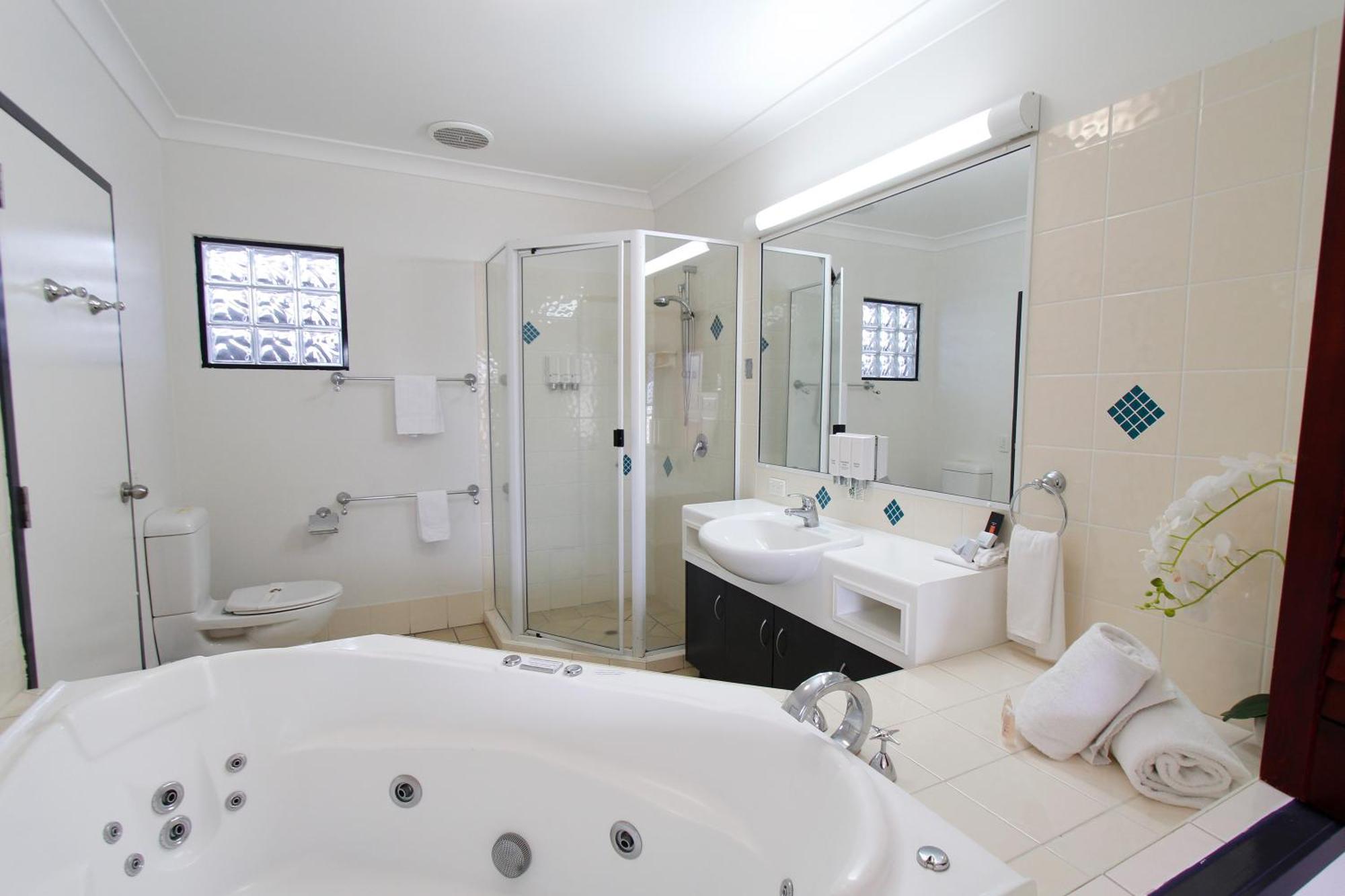 Coffee House Apartment Motel Рокхемптън Екстериор снимка
